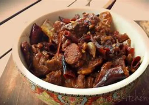 MUTTON CHINTHAMANI